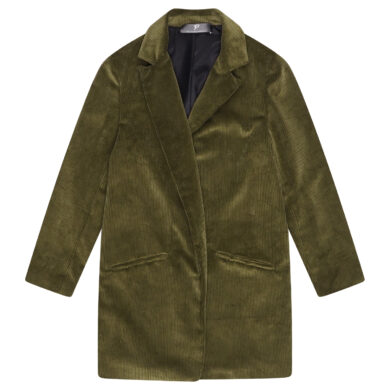 Corduroy Boyfriend Jacket