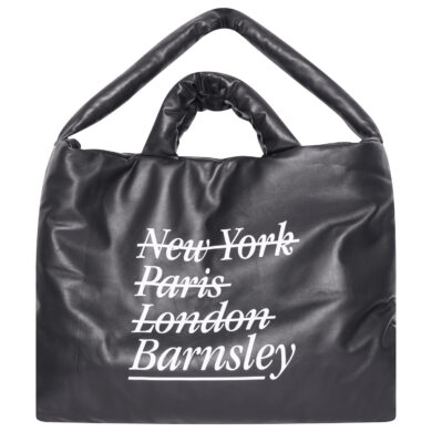 Leather Barnsley Shopper